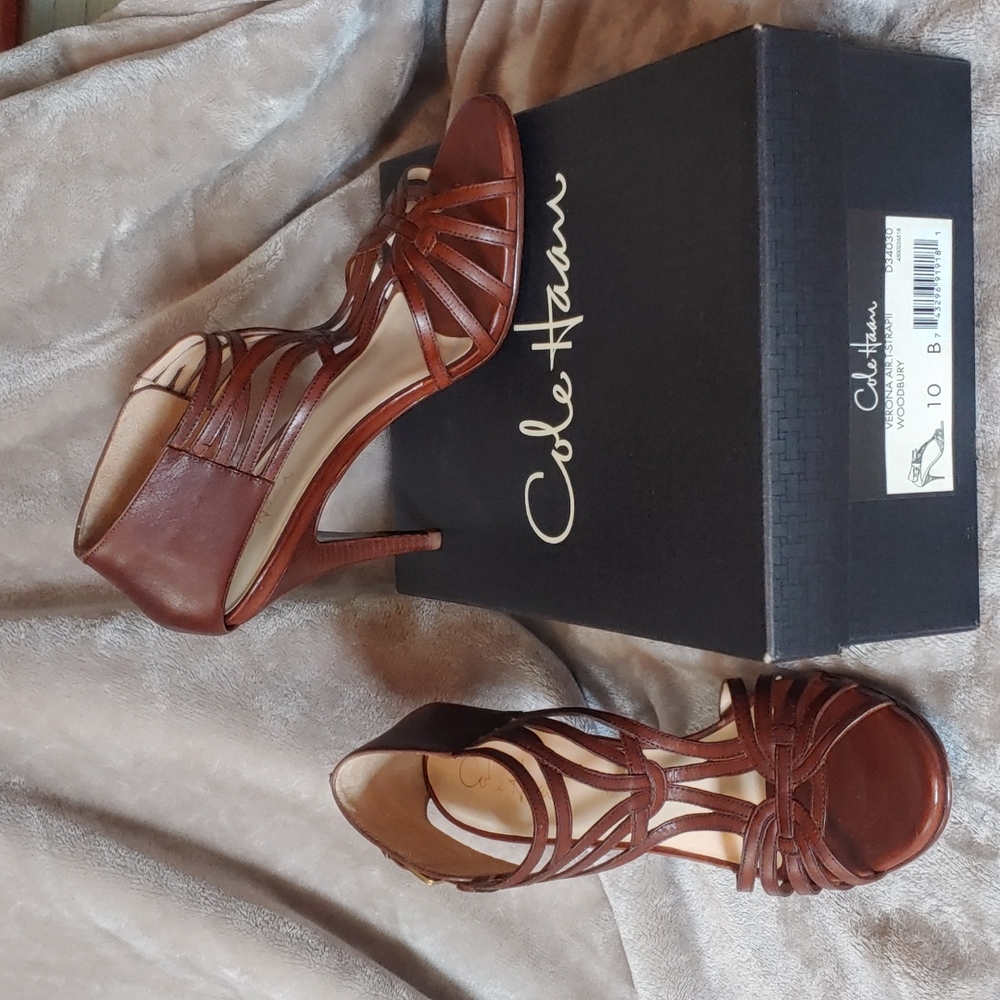 Cole Haan 4 1/2" Shoes
